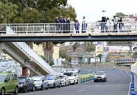 El proyecto AWA para transformar el Guiniguada logró 93 de los 100 puntos en liza en el concurso