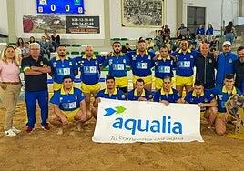 El Castro Morales quiere cerrar el liderato de la Segunda Categoría de la Copa Fundación La Caja de Canarias