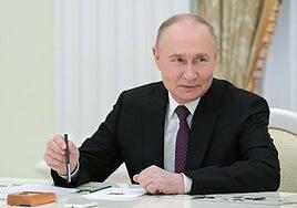 Rusia convoca a Ucrania a reunirse el lunes próximo en Estambul para tratar la tregua