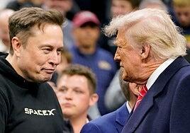 Musk reaparece y confiesa su «decepción» con Trump