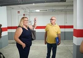 El Gobierno canario entrega viviendas protegidas en Santa Lucía 15 años después