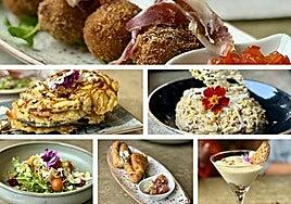 Así es Gánigo, el nuevo restaurante que conquista Guanarteme con su cocina contemporánea repleta de deliciosas propuestas