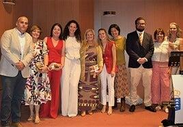 Kenia y Alvaro, dos nuevos enfermeros formados en el área de Salud de Fuerteventura