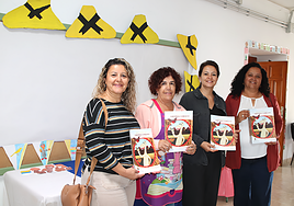 Recursos didácticos dedicados al camello, gracias a Yaiza