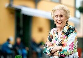 Las fiestas de San Antonio de Padua comienzan en Moya con el pregón de Juana Santana