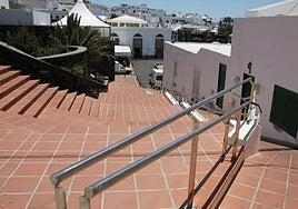 El Fondeadero contará con un mural hecho con residuos marinos