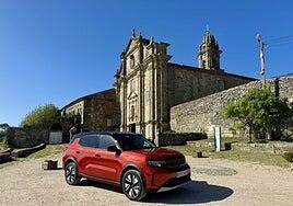 Nuevo Opel Frontera: Tutea a modelos de segmentos superiores