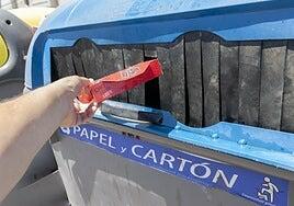 El personal que retira envases, papeles y cartones amenaza con hacer huelga