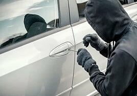 Alerta por los robos de vehículos en España: más de 7.700 en tres meses