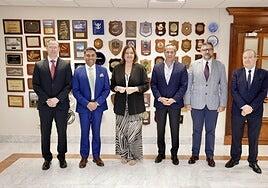 Moeve sella con Grupo Armas Trasmediterránea su mayor suministro de biocombustibles 2G para descarbonizar el transporte marítimo