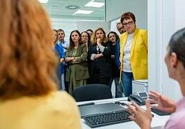 Centros de atención a la violencia sexual: «En cuatro días, llevamos dos casos»