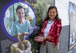 El café de Agaete con aroma de mujer