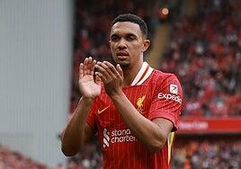 El Real Madrid ficha a Alexander-Arnold para las seis próximas temporadas