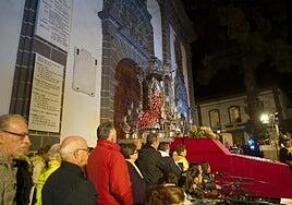 La Virgen del Pino comienza este sábado su 52ª Bajada