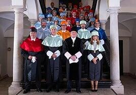 La Utamed presenta su proyecto académico: once grados y cinco másteres para el próximo curso