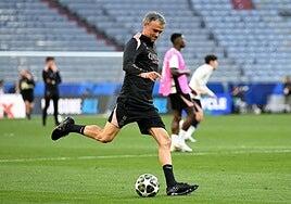 Viaje a la tierra prometida del PSG o regreso a Ítaca del Inter