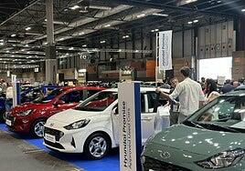 El Salón del Vehículo de Ocasión de Ifema Madrid abre  el 3 de junio con más de 2.000 coches en oferta