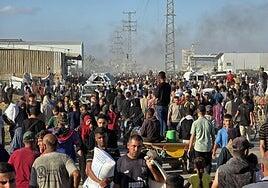 La presión internacional aísla a Israel por las matanzas y el hambre en la Franja