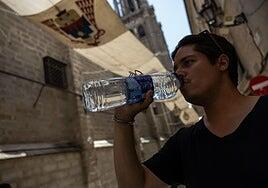 Mayo se despide con temperaturas de julio