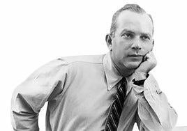 Bill Bernbach; el hombre que hizo enamorarse a los americanos de «el coche del pueblo», de Hitler