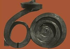 La aventura americana de Martín Chirino se exhibe y documenta en el Centro Niemeyer