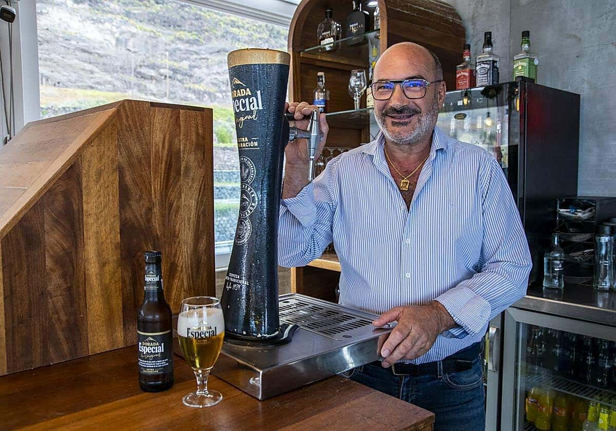 Dónde saborear Gran Canaria, según el hostelero Paco Almeida