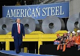 Trump abona la incertidumbre mundial con una nueva embestida arancelaria