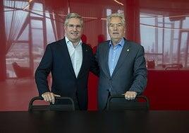 Embajadores relucientes de Canarias