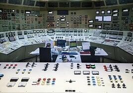 Así es una central nuclear por dentro, y en plena recarga de uranio
