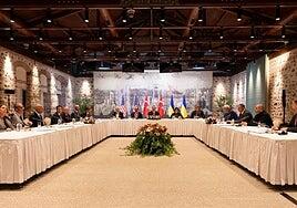 Ucrania enviará una delegación a la reunión de mañana con Rusia en Estambul