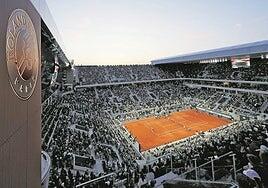 El otro Roland Garros