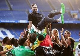 El Elche asciende a Primera, con los duelos Almería-Oviedo y Racing-Mirandés en el playoff