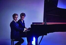 «En los conciertos, me adapto a Lucas cada segundo y Lucas lo hace conmigo»