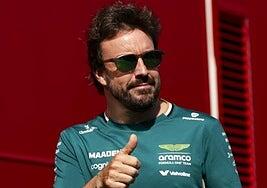 La pequeña victoria de Alonso en Montmeló