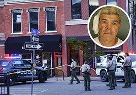 El egipcio que atacó con un lanzallamas a judíos en Colorado había planeado el ataque durante un año