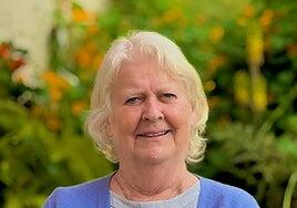 Las fiestas de San Antonio en Santa Brígida arrancan con el pregón de Mercedes del Castillo