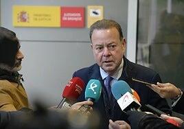 David Sánchez reprocha a la jueza que sus autos sean «desconsiderados» con él y con Pedro Sánchez