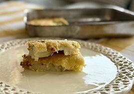 Gratinado de puerros, papas y bacon, la receta perfecta para sorprender