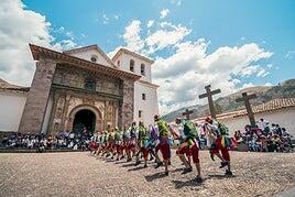 Templos barrocos de raíz indígena