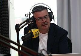 Lito Jiménez: «La radio no es un trabajo, es un hobby»