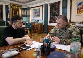 Vasyl Maliuk, el cerebro detrás de la guerra secreta de Ucrania