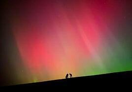 Temporada de tormentas geomagnéticas: «El sol está cerca de su máxima actividad»