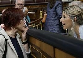 Compromís sopesa romper con Sumar por el «veto» a Sánchez en la comisión de la dana