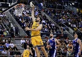 CANARIAS7 sortea 23 entradas dobles para el partido Dreamland Gran Canaria - Valencia Basket de Playoff