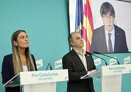 El Gobierno respira con el aval del TC a la amnistía pero sigue en vilo por Puigdemont