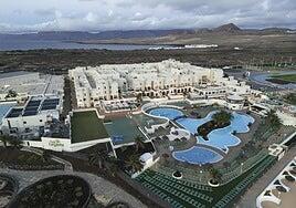 Desierto el concurso para ampliar la depuradora de La Santa