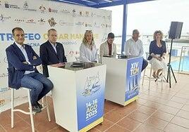 Cruceros y la clase J80 competirán en aguas de Arrecife