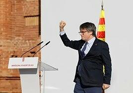El futuro fallo del Constitucional no garantizará la vuelta de Puigdemont