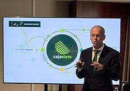Cajasiete va a contracorriente del sector y mantiene la apertura de oficinas «para estar cerca del cliente»