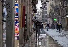 Lluvias en el sur y sequía en el norte